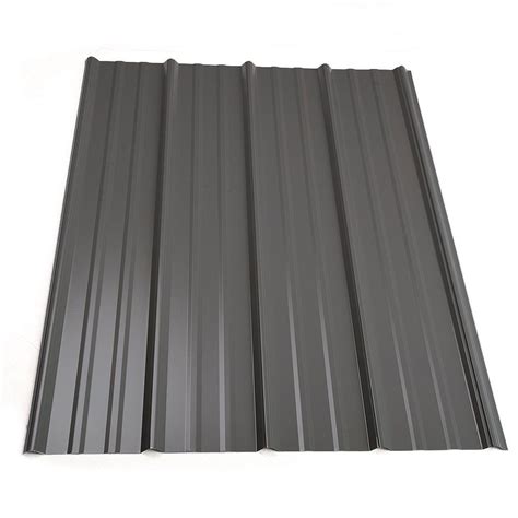 steel roofing materials near me